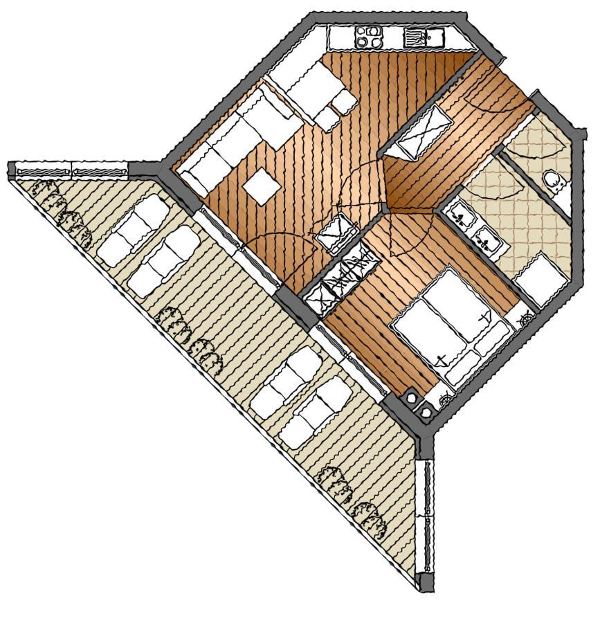 Biohotel Castello Koenigsleiten Konigsleiten Kültér fotó