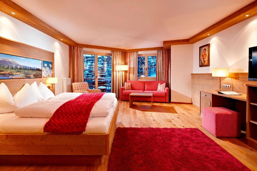 Biohotel Castello Koenigsleiten Konigsleiten Szoba fotó