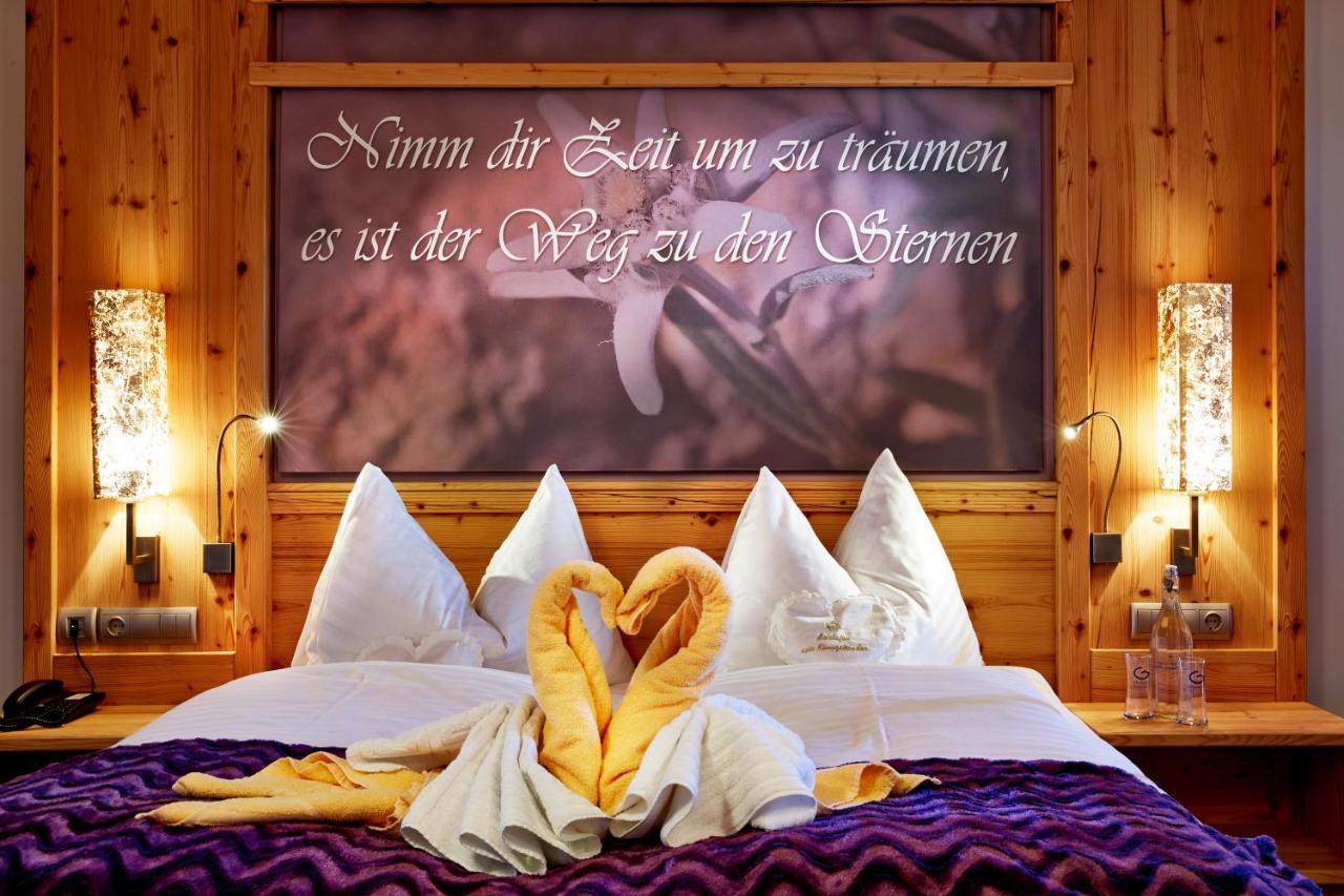 Biohotel Castello Koenigsleiten Konigsleiten Kültér fotó
