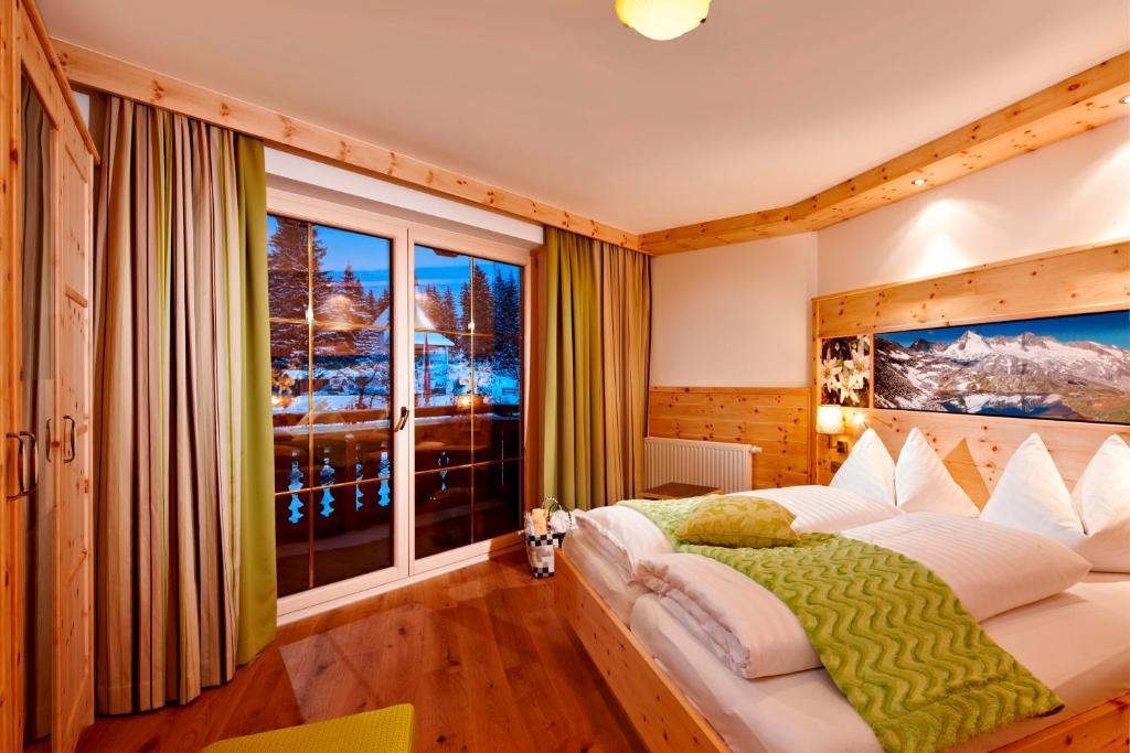 Biohotel Castello Koenigsleiten Konigsleiten Szoba fotó