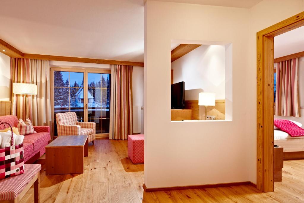 Biohotel Castello Koenigsleiten Konigsleiten Szoba fotó