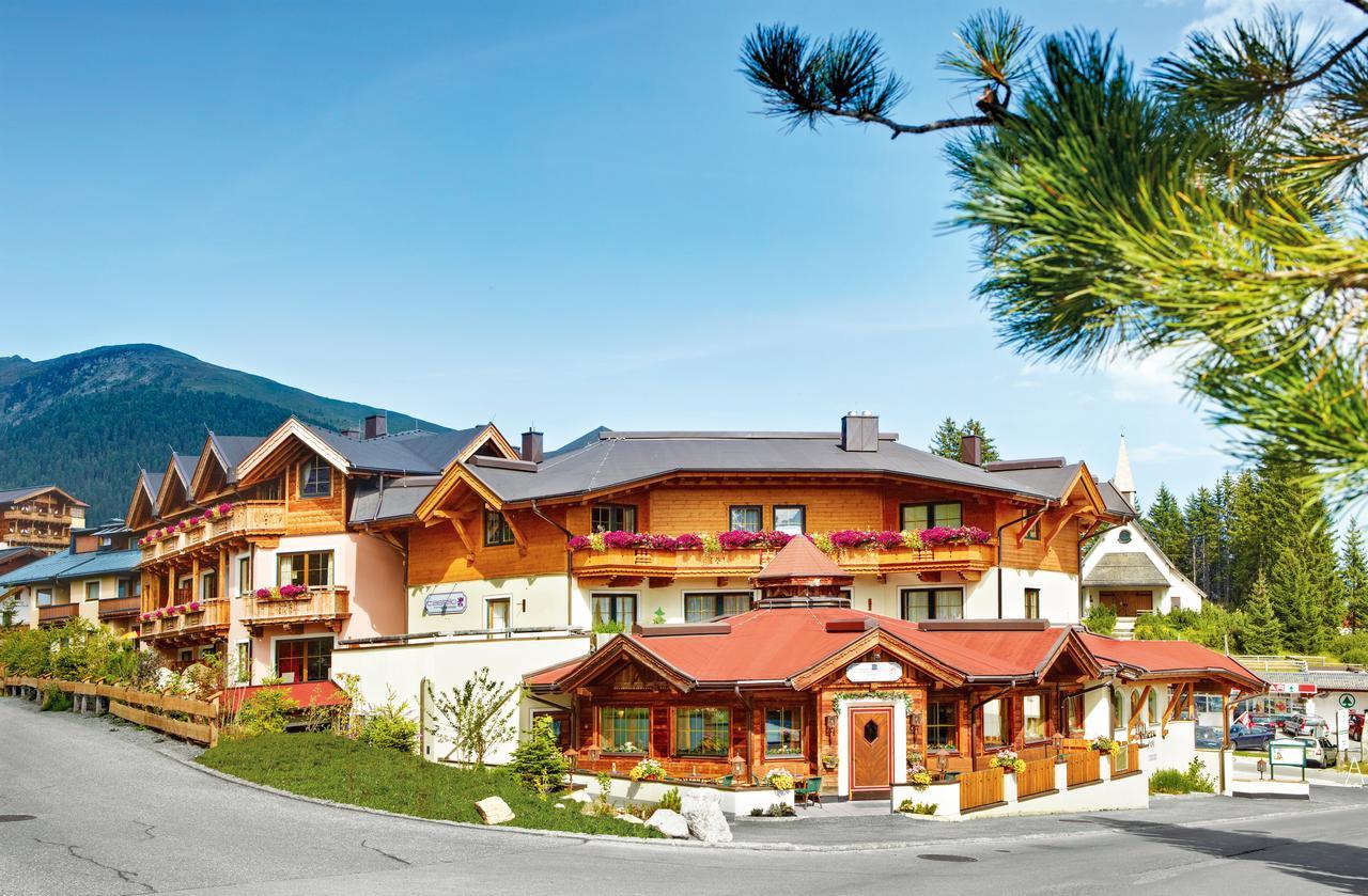 Biohotel Castello Koenigsleiten Konigsleiten Kültér fotó
