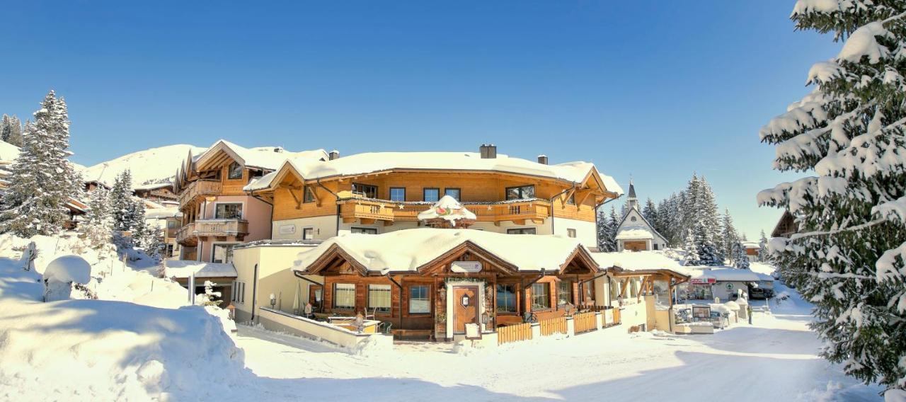 Biohotel Castello Koenigsleiten Konigsleiten Kültér fotó
