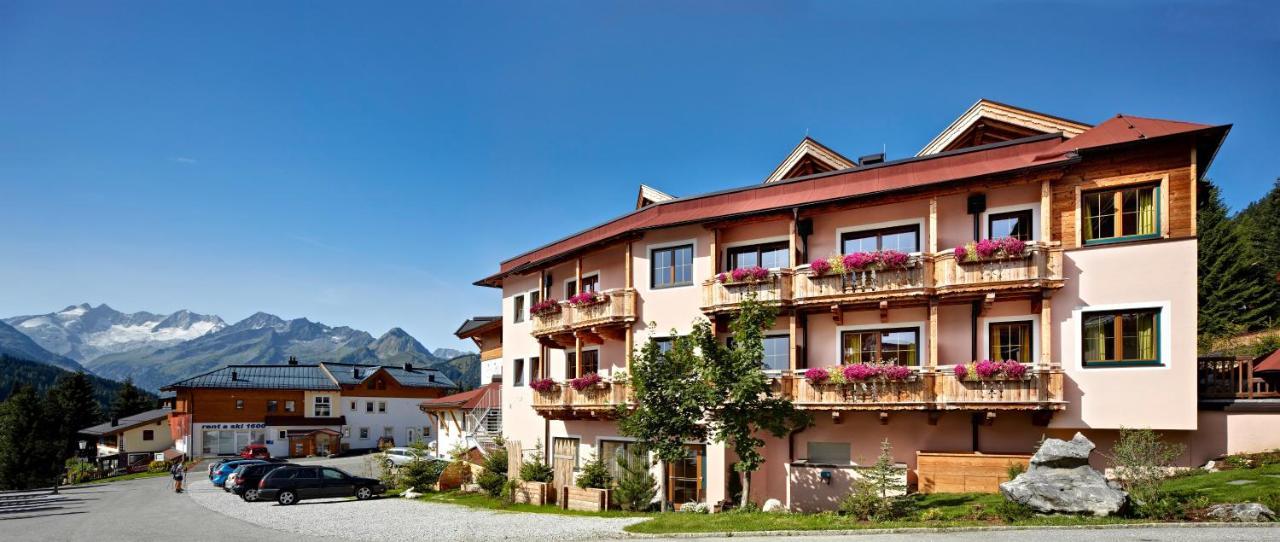 Biohotel Castello Koenigsleiten Konigsleiten Kültér fotó